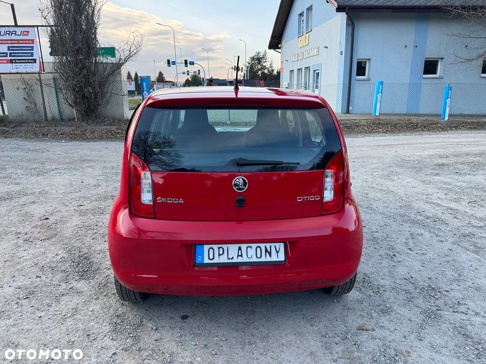 Skoda Citigo - 10