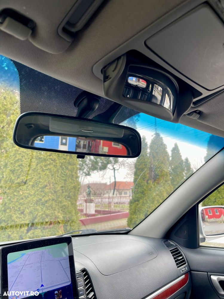 Hyundai Santa Fe 2.2 CRDi 4WD CPF Automatik Sonderedition - 21