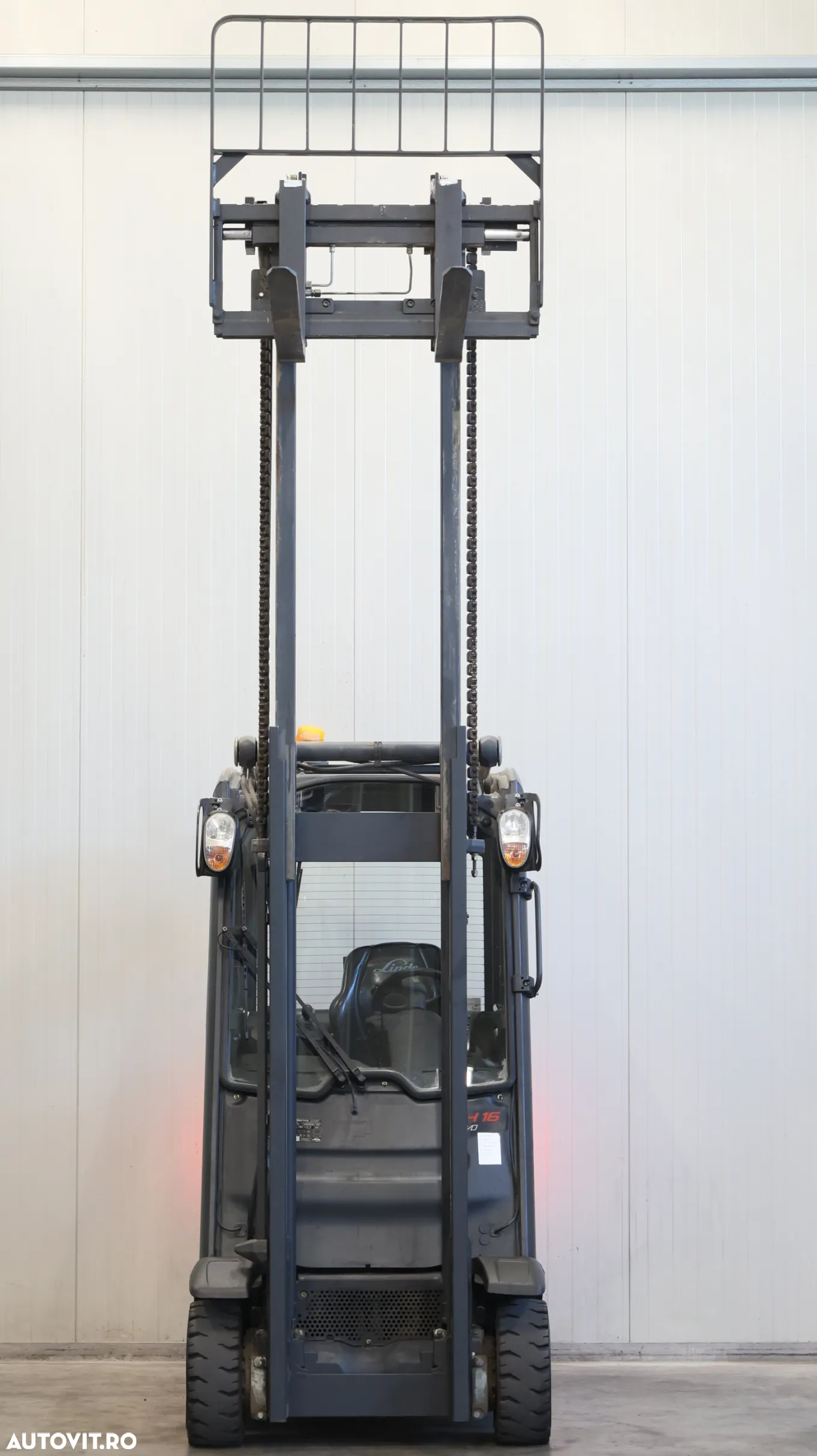 Linde H16T - 8