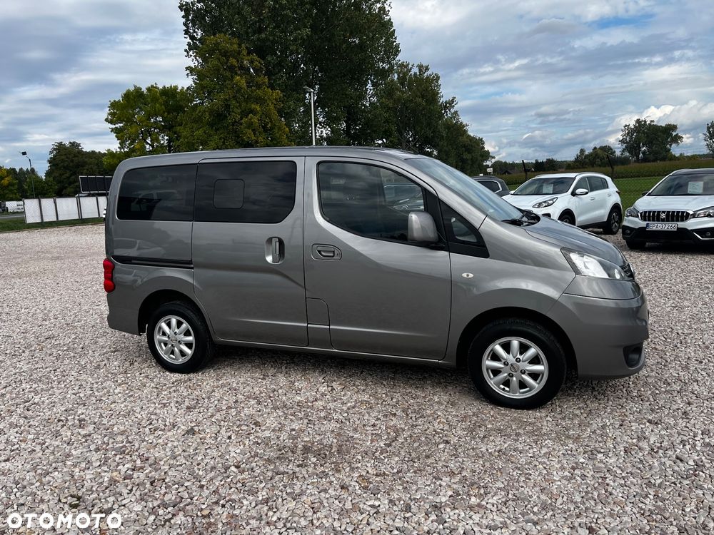 Nissan NV200 Combi Acenta Premium - 13