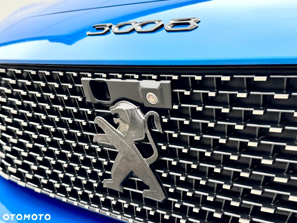 Peugeot 3008 1.6 PureTech Hybrid4 PHEV GT S&S EAT8 - 22