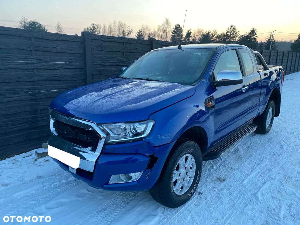 Ford Ranger XLT - 5