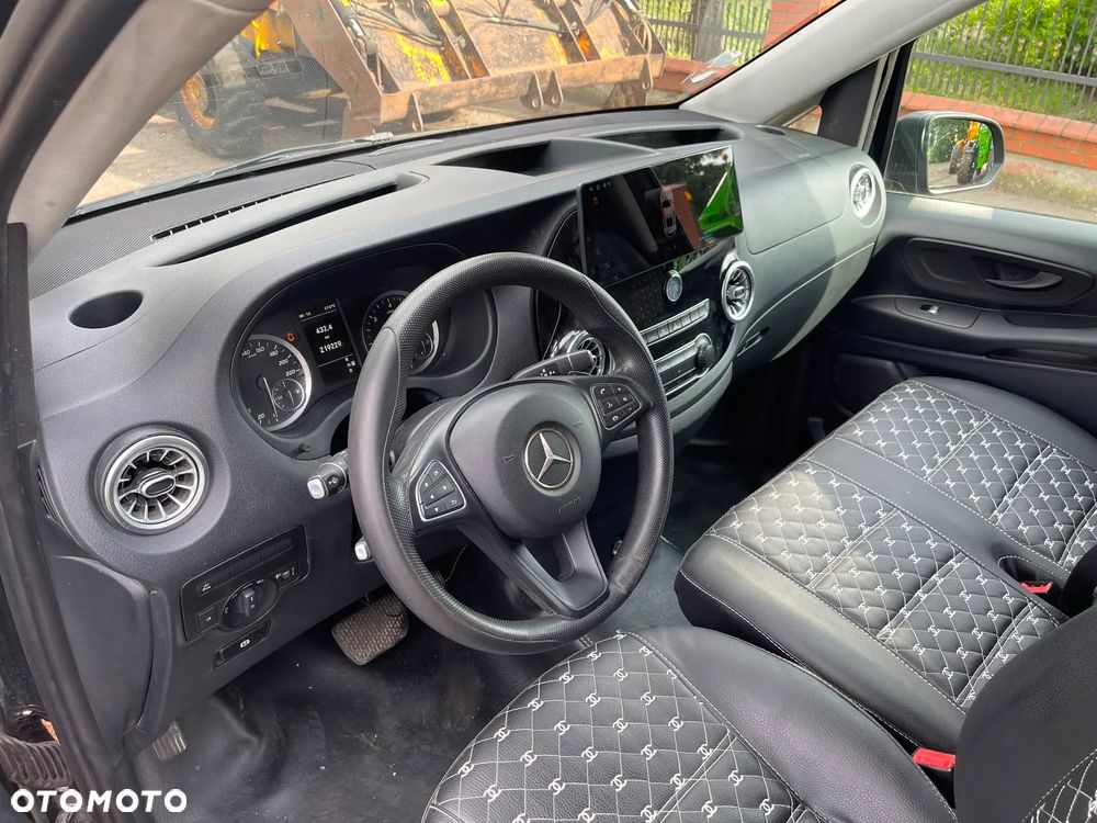 Mercedes-Benz Vito Tourer Lang EDITION - 10