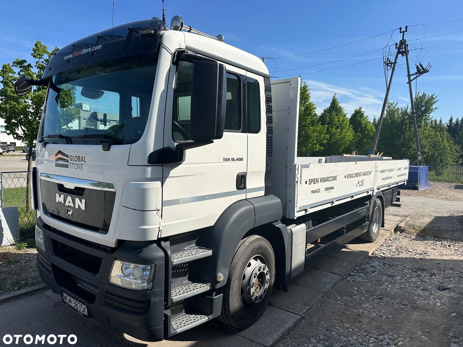 MAN TGS 18.400 - 1