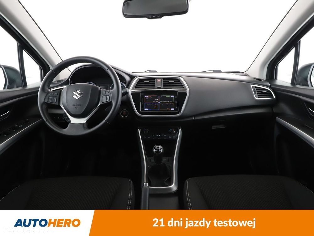Suzuki SX4 - 12