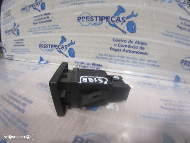 Interruptor 7L6919281A VW TOUAREG 2006 2.5TDI 4X4 175CV 5P CINZA Sensores De Estacionamento - 2
