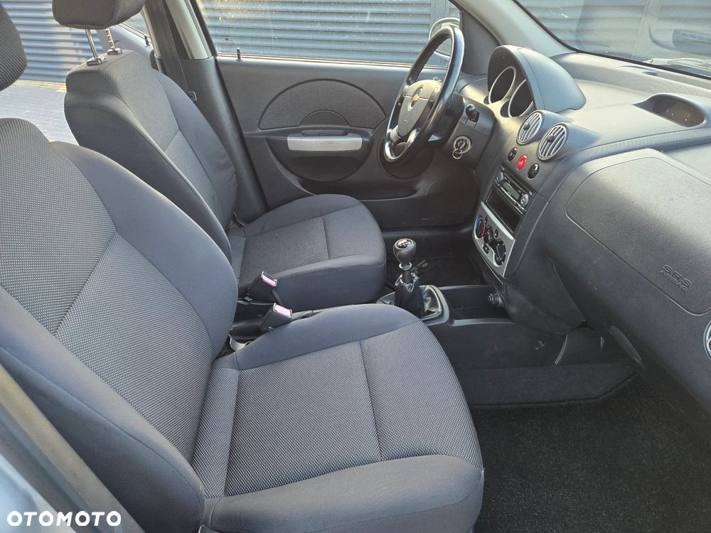 Chevrolet Kalos 1.4 16V SX - 8