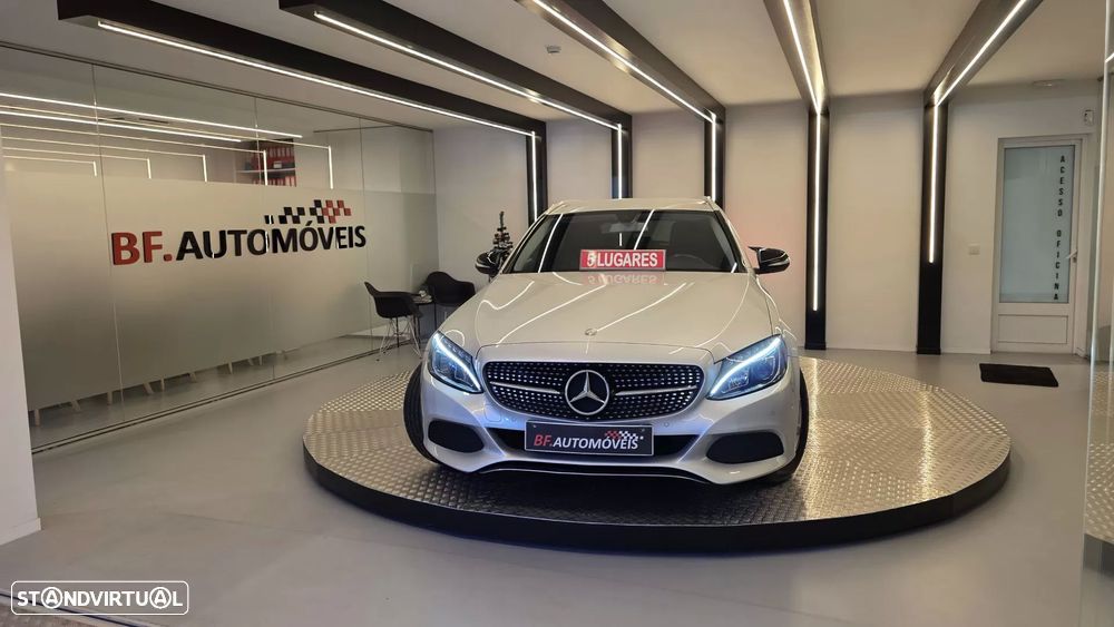 Mercedes-Benz C 180 (BlueTEC) d Station Avantgarde - 10