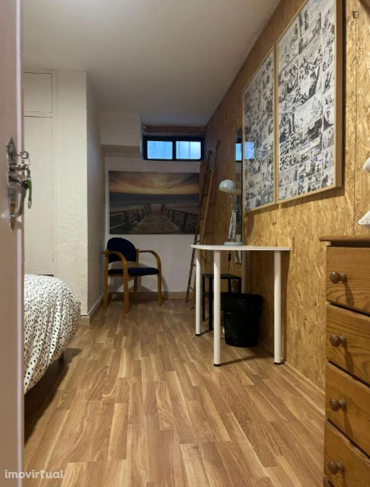 Quarto - localizado em Parede Lisbon - Grande imagem: 4/19