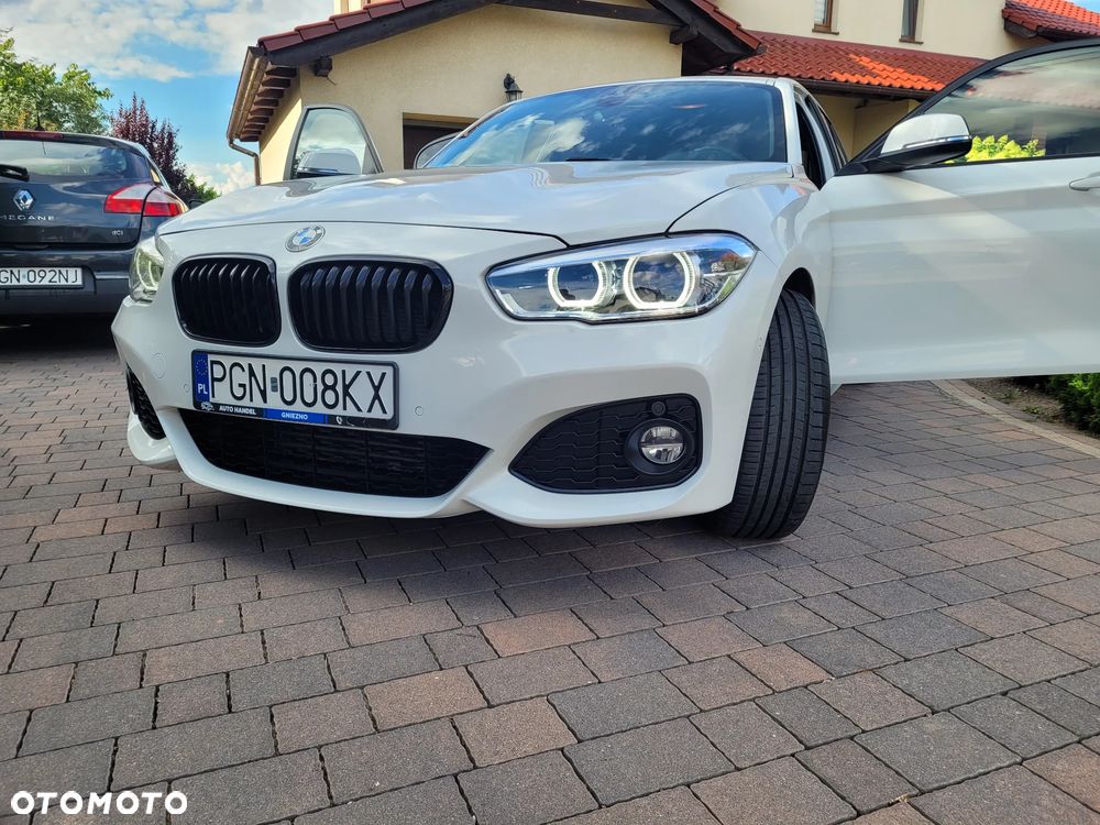 BMW Seria 1 118d xDrive Edition M Sport Shadow - 18