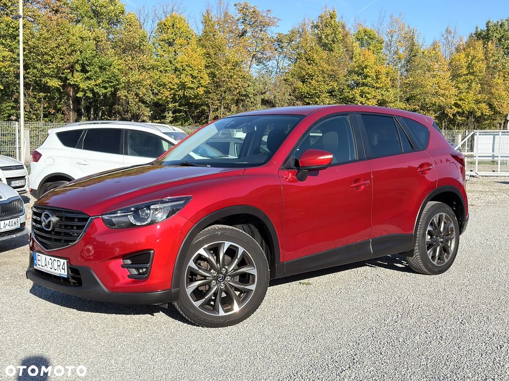 Mazda CX-5 SKYACTIV-G 165 Nakama - 35