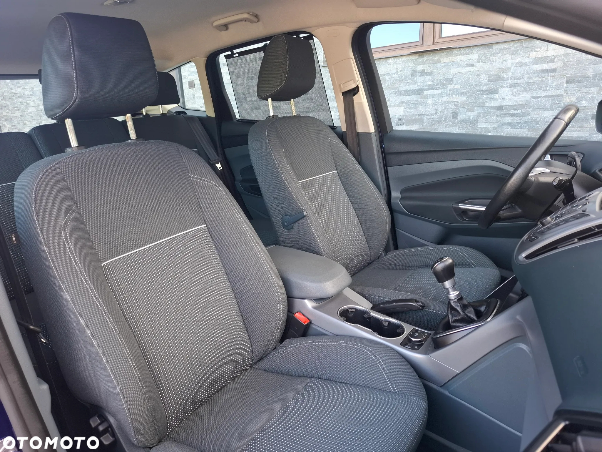 Ford C-MAX 1.6 EcoBoost Trend - 23