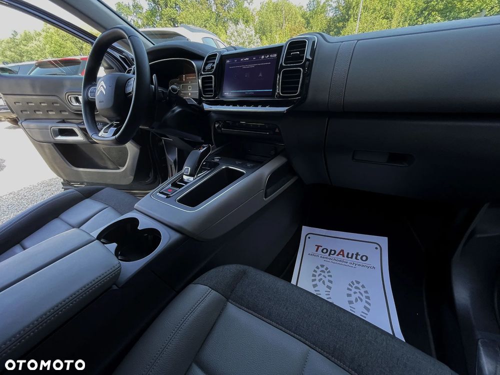 Citroën C5 Aircross - 15