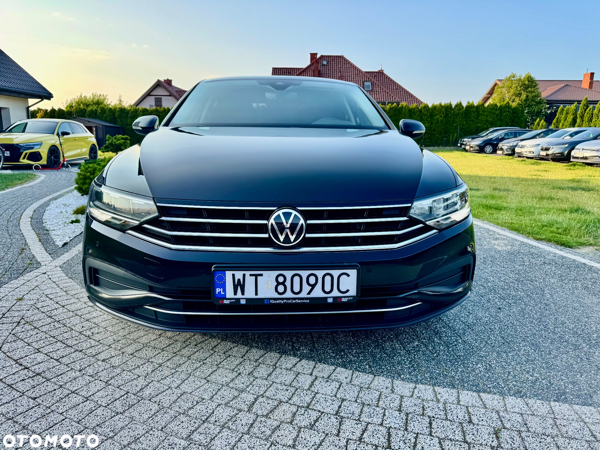 Volkswagen Passat 2.0 TDI EVO Elegance - 8