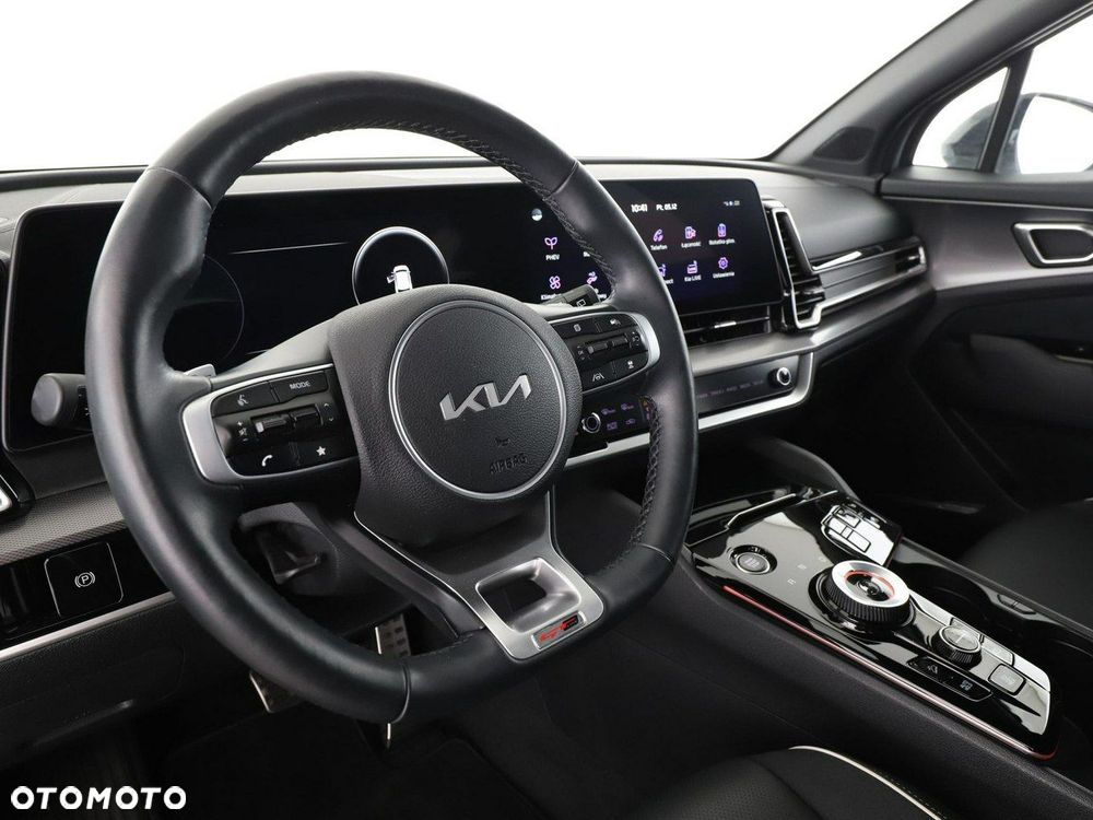 Kia Sportage 1.6 T-GDI PHEV GT Line 4WD - 14