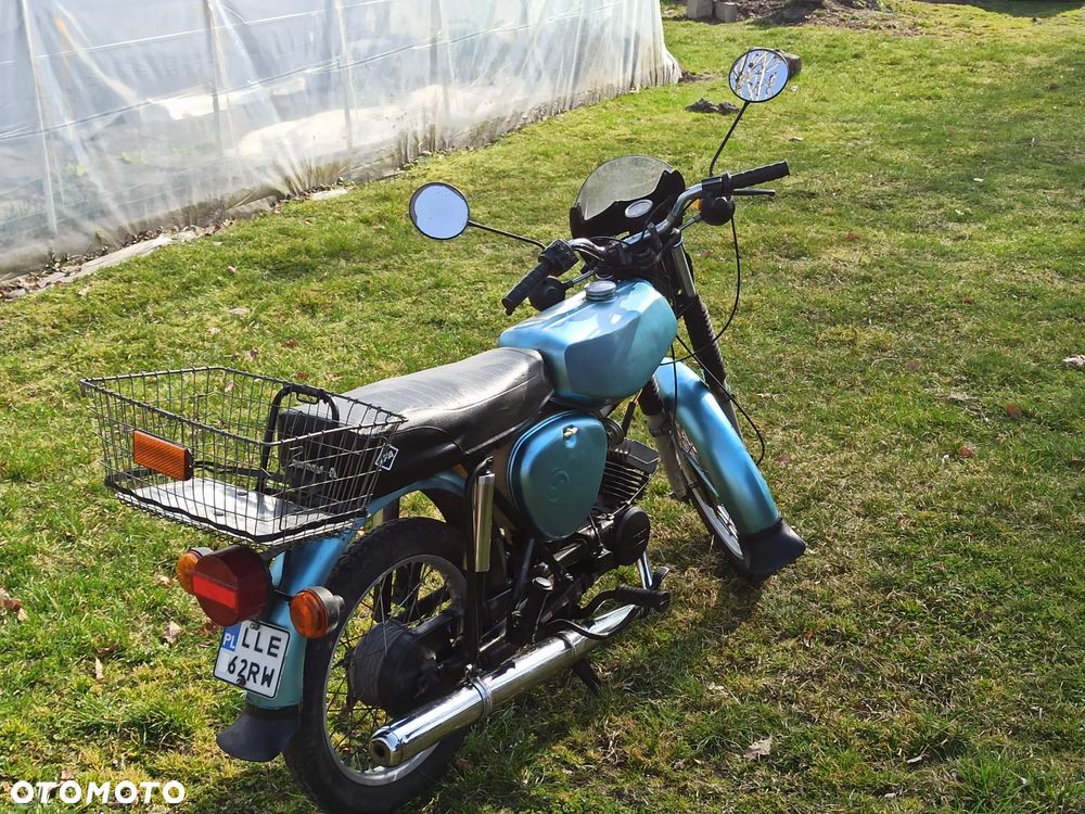 Simson Inny - 3