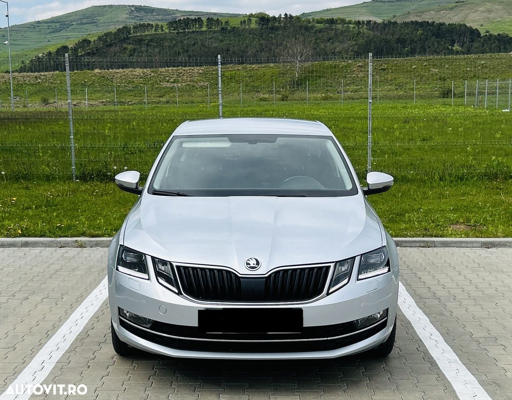 Skoda Octavia 2.0 TDI 4X4 STYLE - 1