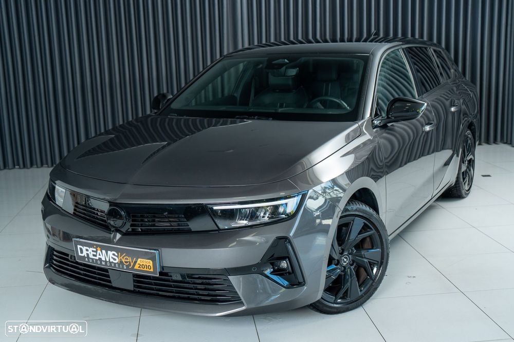 Opel Astra Sports Tourer 1.6 T PHEV GS - 33