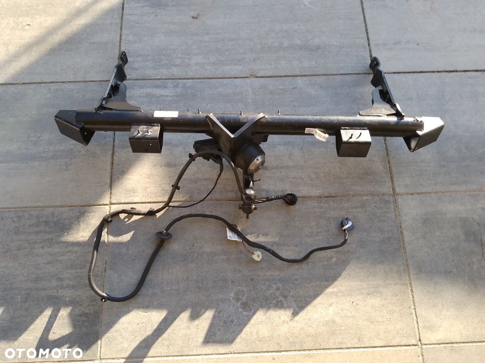 HAK HOLOWNICZY VW ID.4 ID5 AUDI Q3 11A803881F - 2