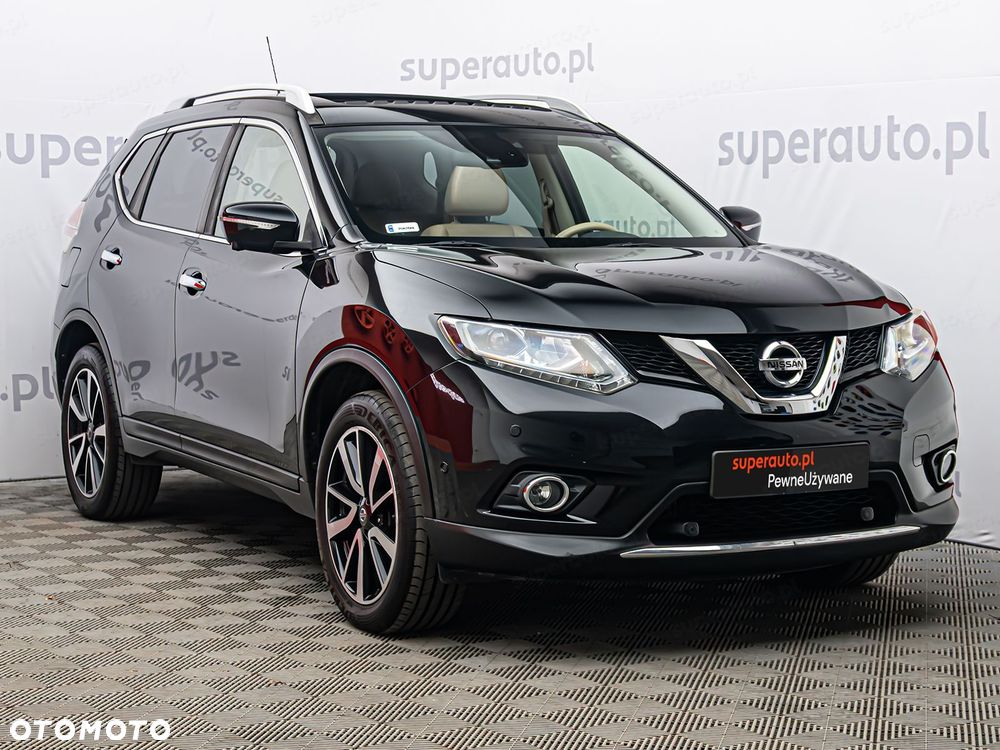 Nissan X-Trail - 4