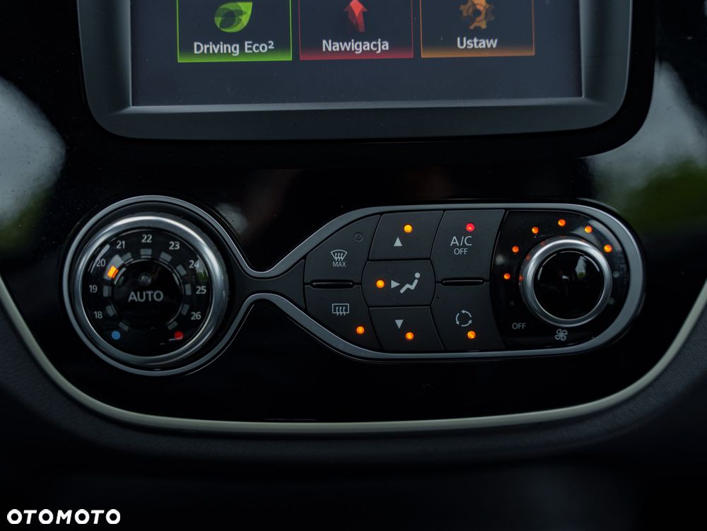 Renault Captur ENERGY dCi 90 Experience - 22