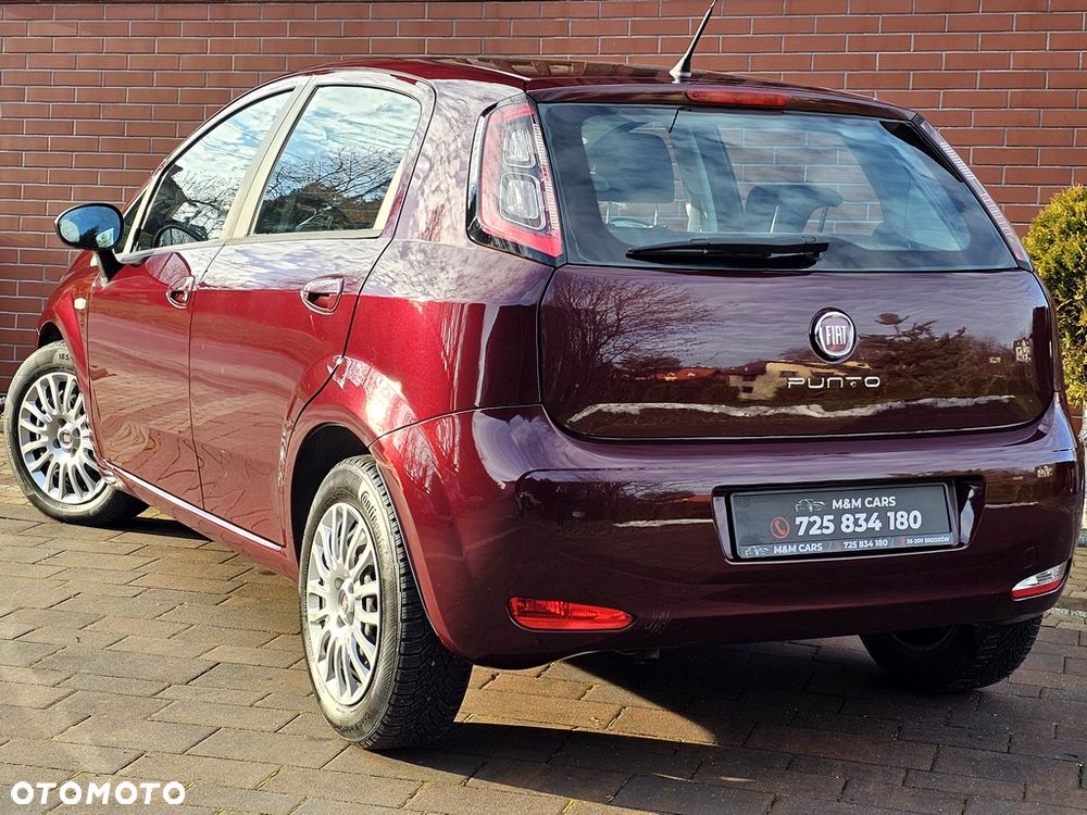 Fiat Punto Evo 1.2 8V MyStyle - 5