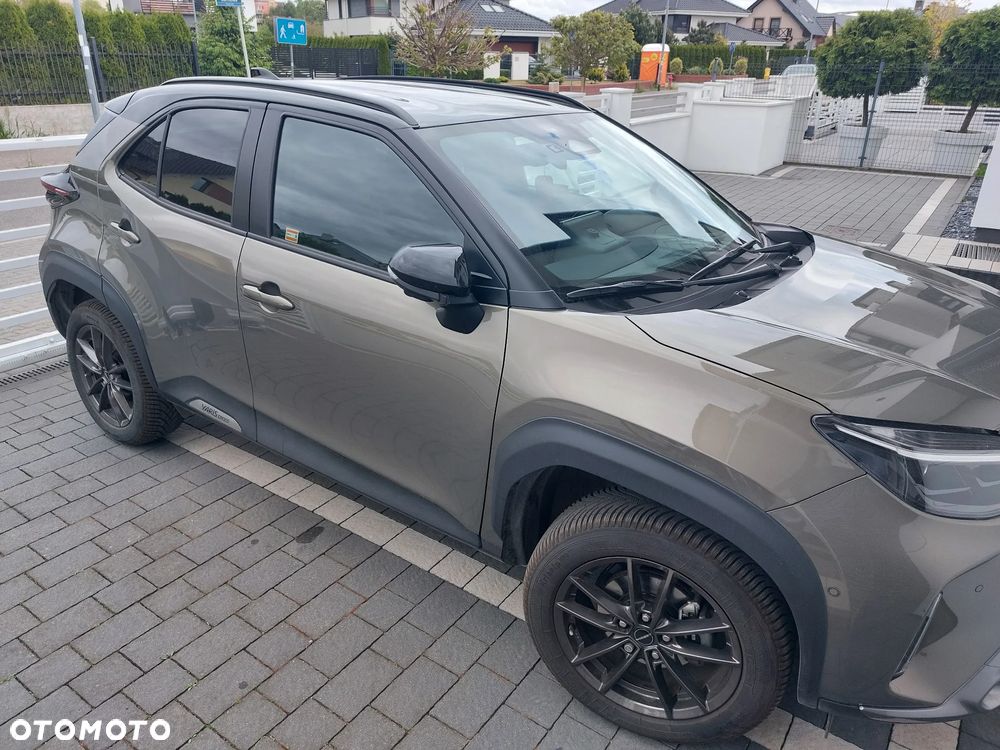 Toyota Yaris Cross - 2