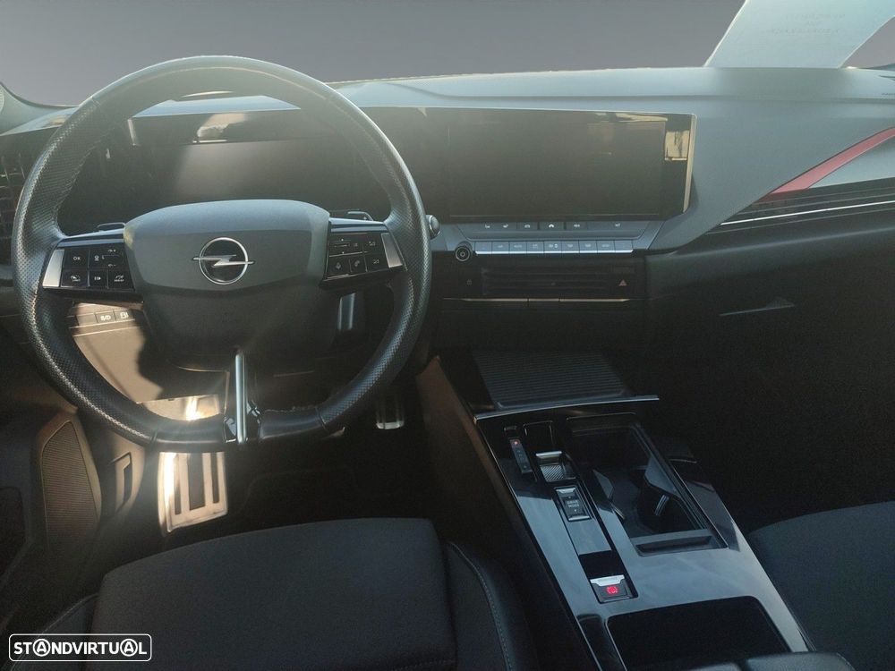 Opel Astra 1.6 T PHEV GS Line - 11