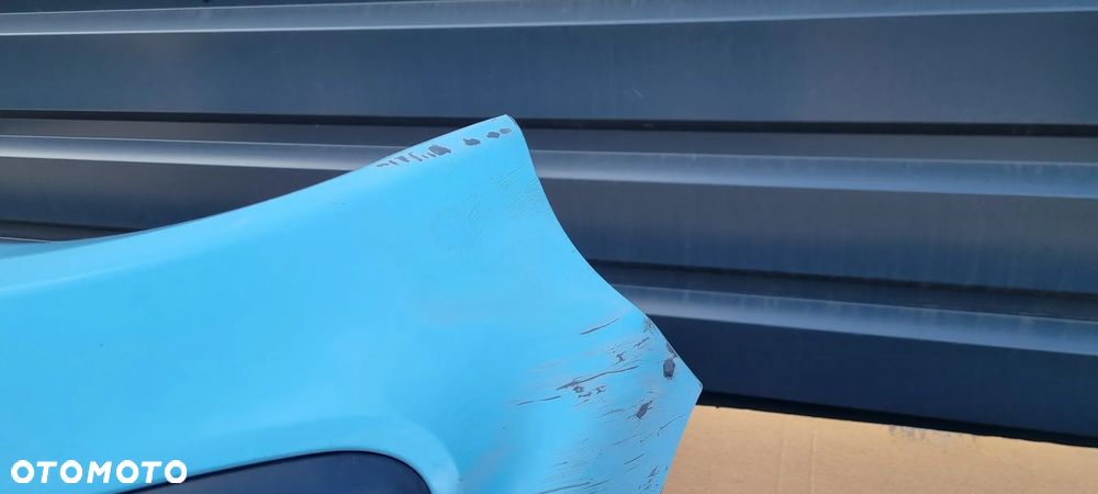 CITROEN C1 LIFT 2012- zderzak przód oryginał MG089 - 8