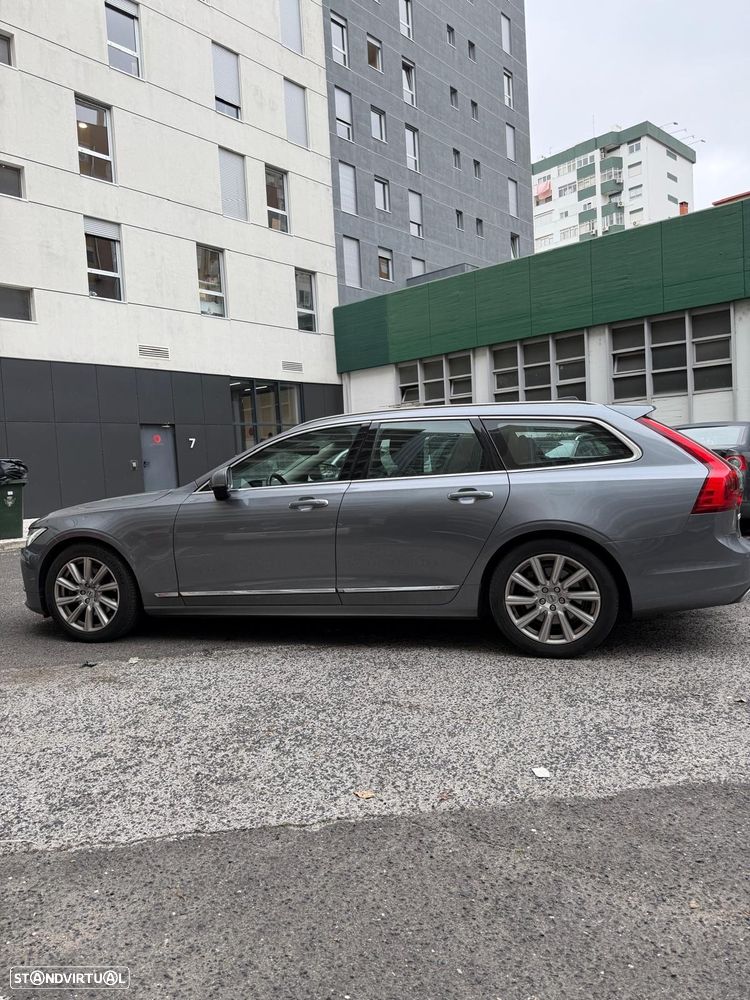 Volvo V90 2.0 D4 Inscription Geartronic - 6