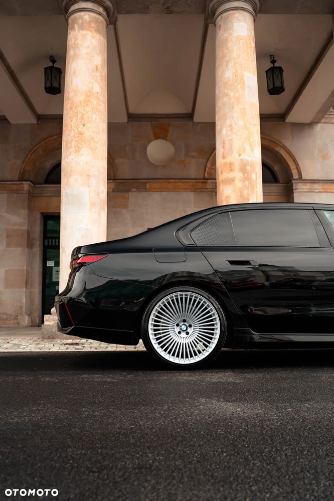 BMW Seria 7 740d xDrive mHEV M Sport sport - 8