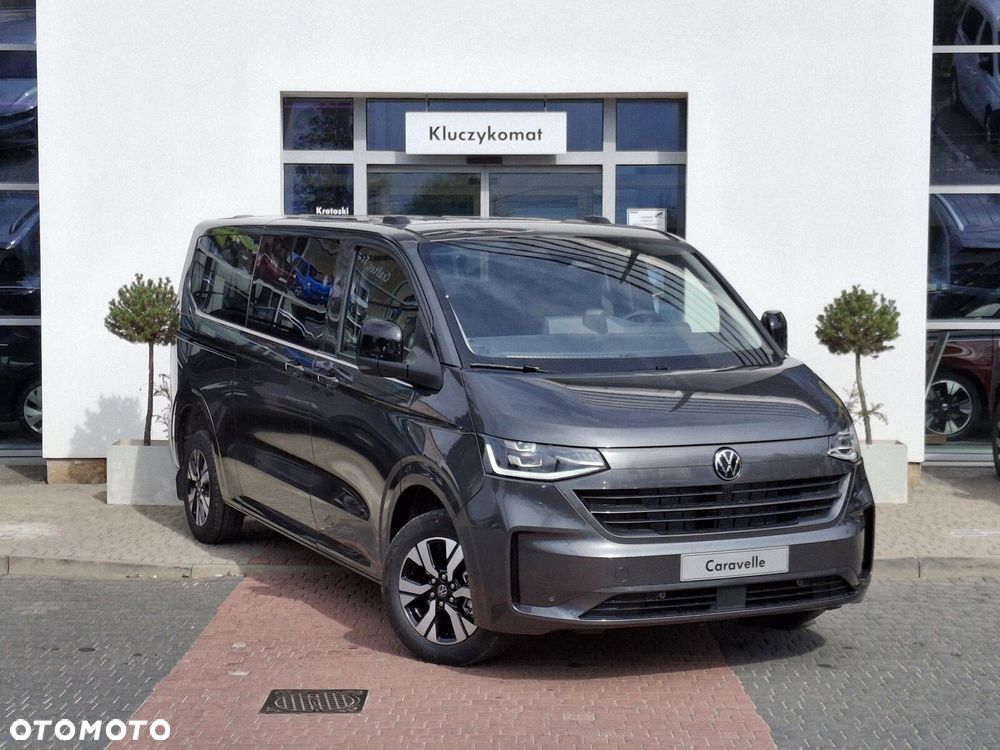 Volkswagen Caravelle 2026 photo 4