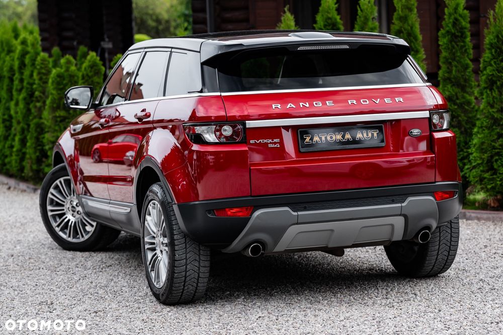 Land Rover Range Rover Evoque 2.0Si4 Dynamic - 8