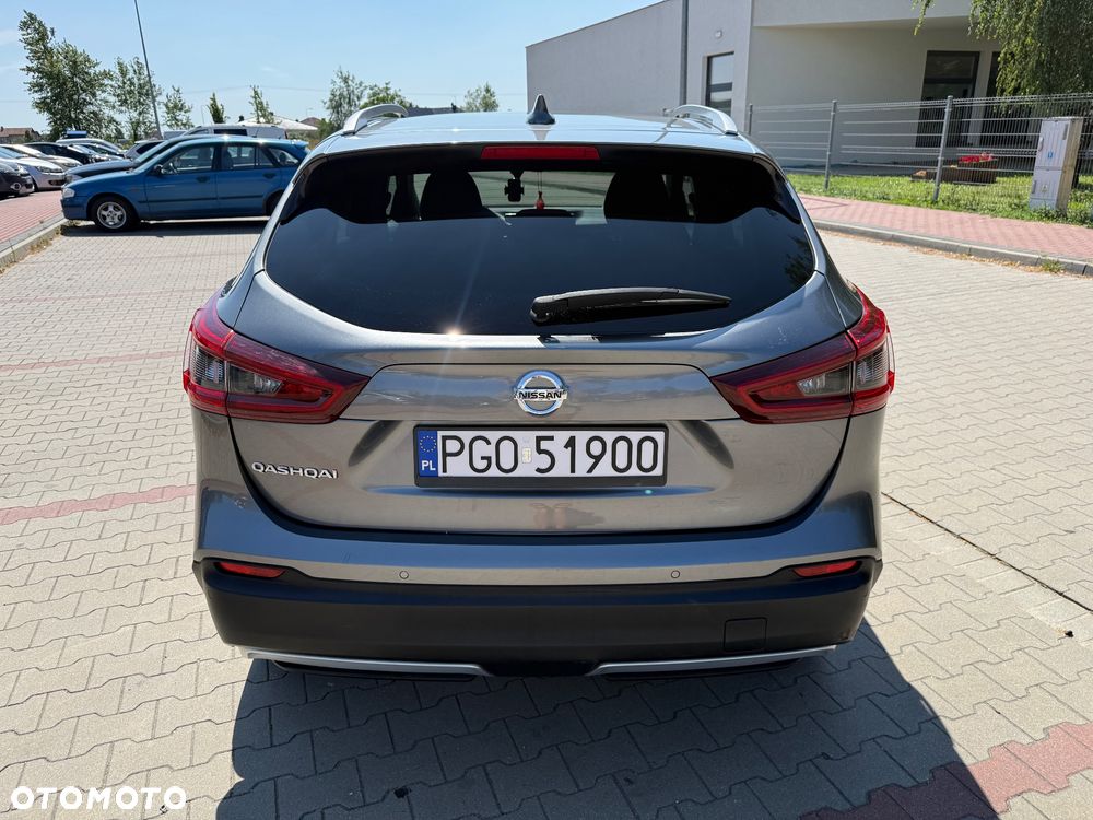 Nissan Qashqai 1.3 DIG-T N-Connecta - 8