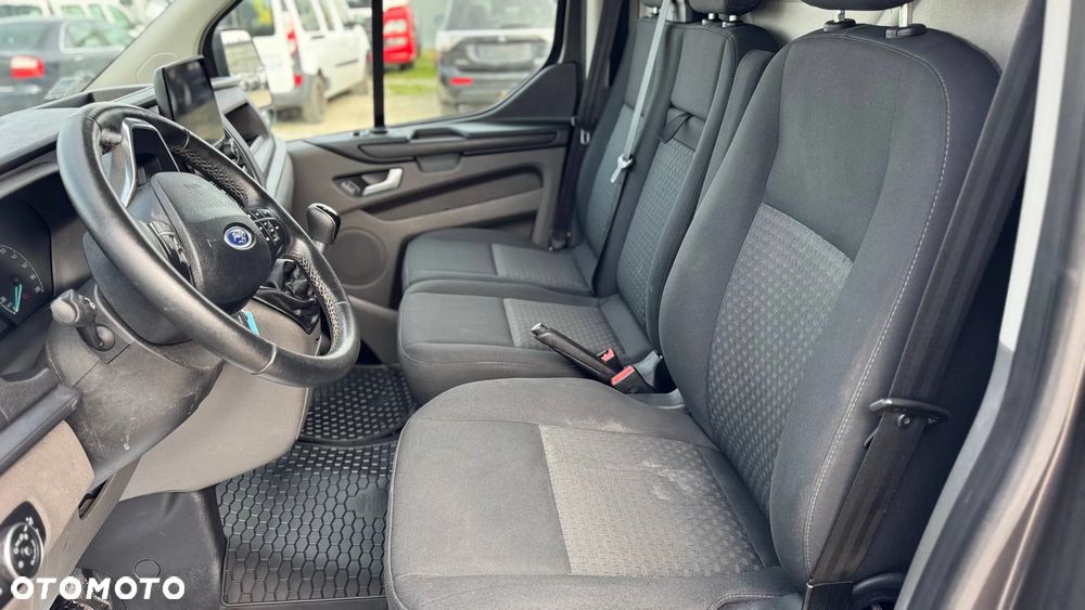Ford Transit Custom Trend - 12