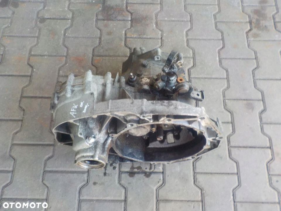 VW T4 2.5 TDI 102KM SKRZYNIA BIEGÓW AFK SPRAWDZONA - 1