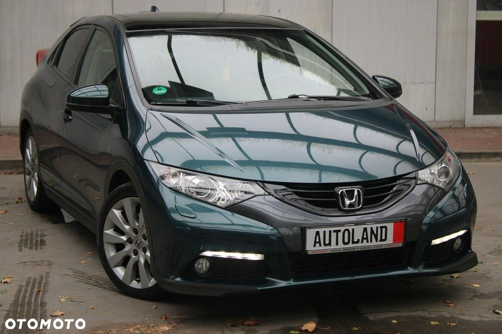 Honda Civic 1.8 i-VTEC Automatik Executive - 35