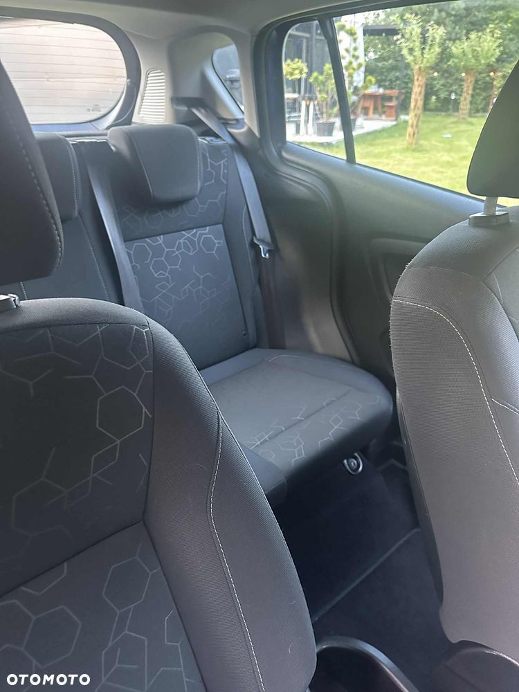 Ford B-MAX 1.4 Ambiente - 21