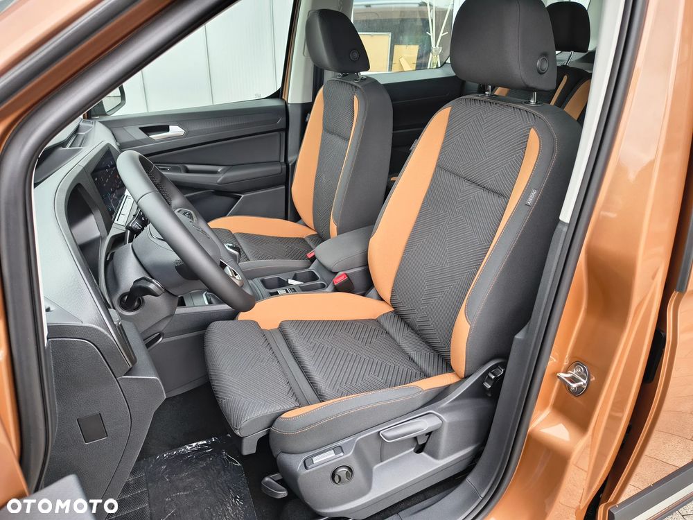 Volkswagen Caddy 2.0 TDI PanAmericana 4Motion - 8