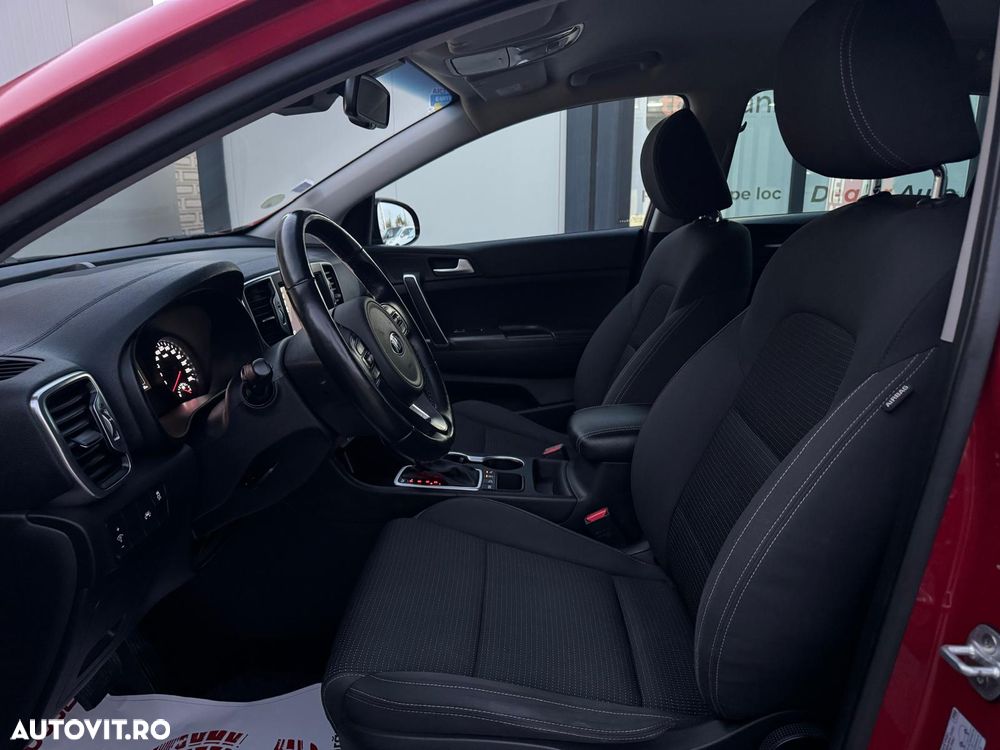Kia Sportage - 12
