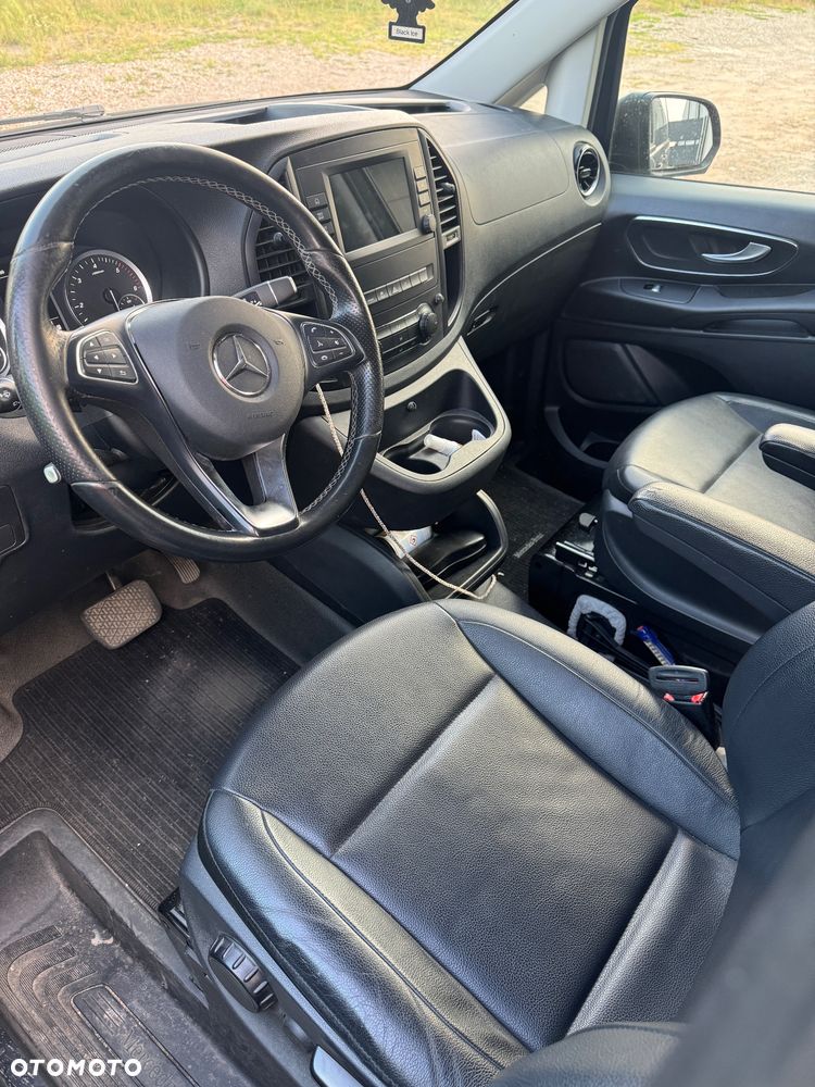 Mercedes-Benz Vito Mixto L2 9G-Tronic 447.703 - 4