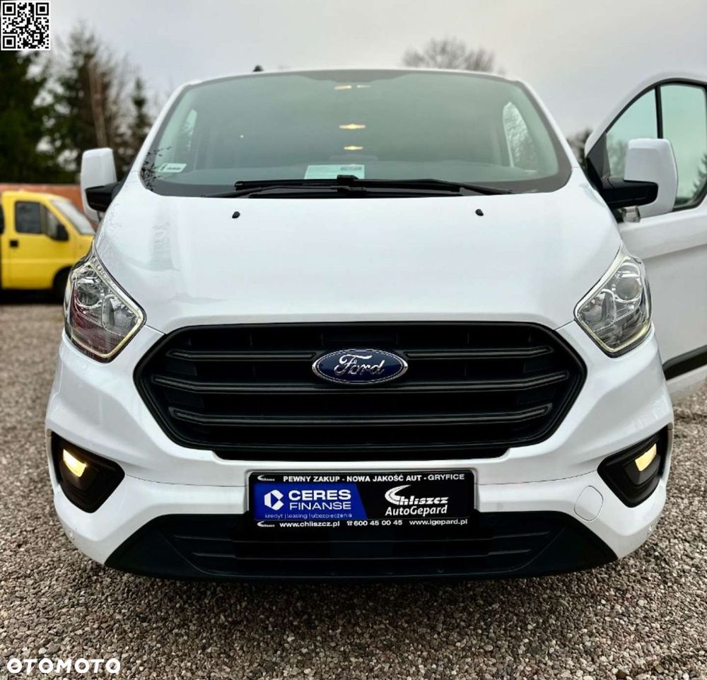 Ford Transit Custom - 37