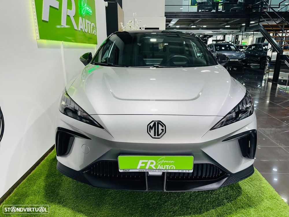 MG MG4 51 kWh Standard - 22