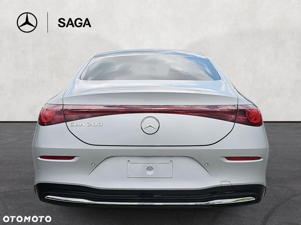 Mercedes-Benz CLA - 7