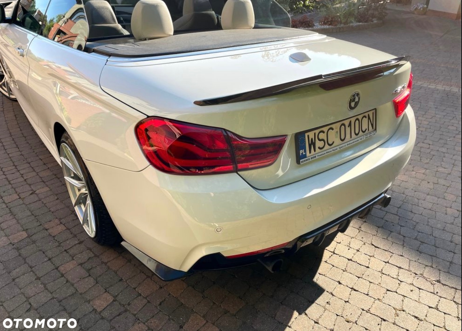 BMW Seria 4 430i Cabrio M Sport - 12