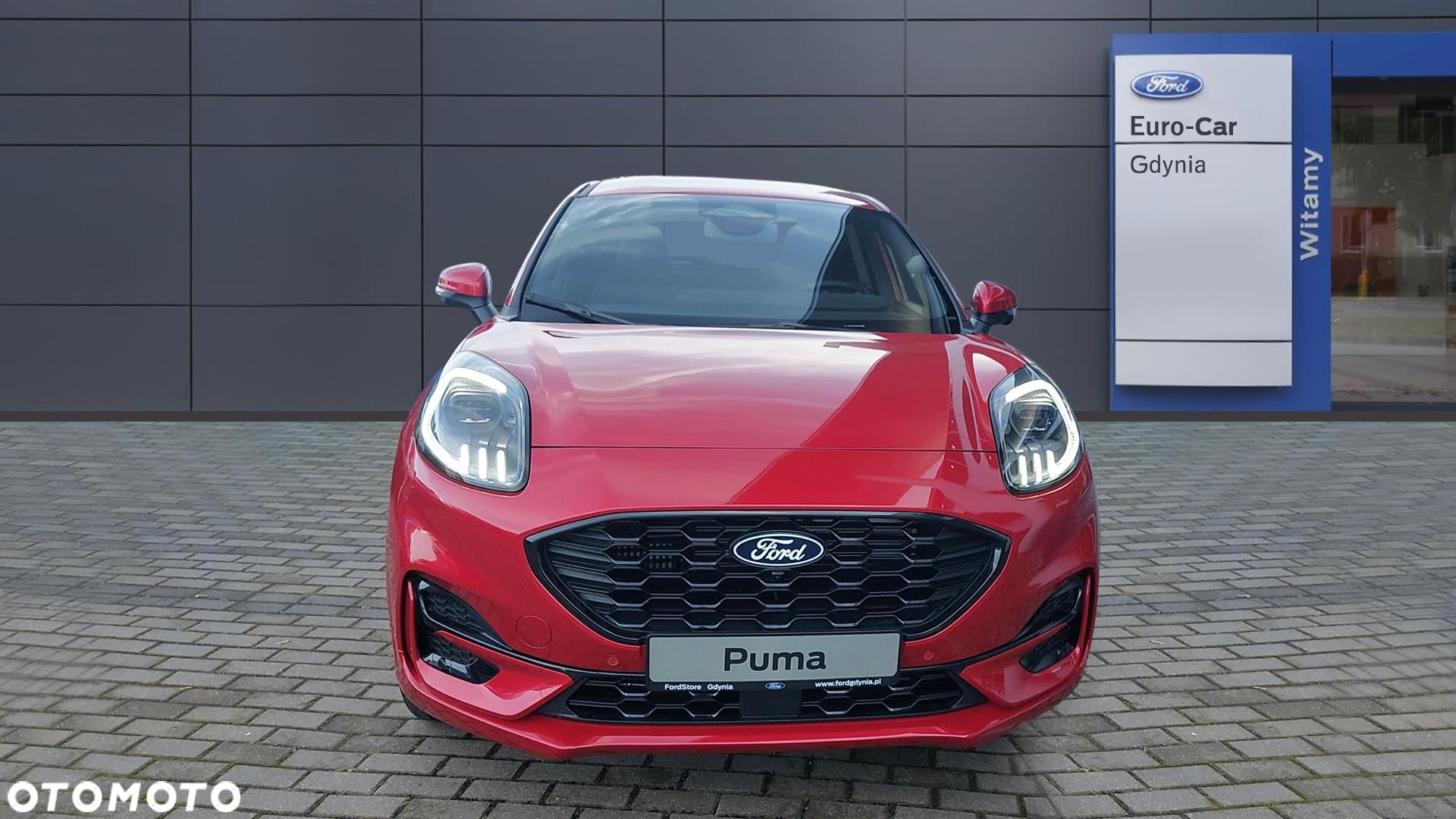 Ford Puma 1.0 EcoBoost ST-Line X - 3