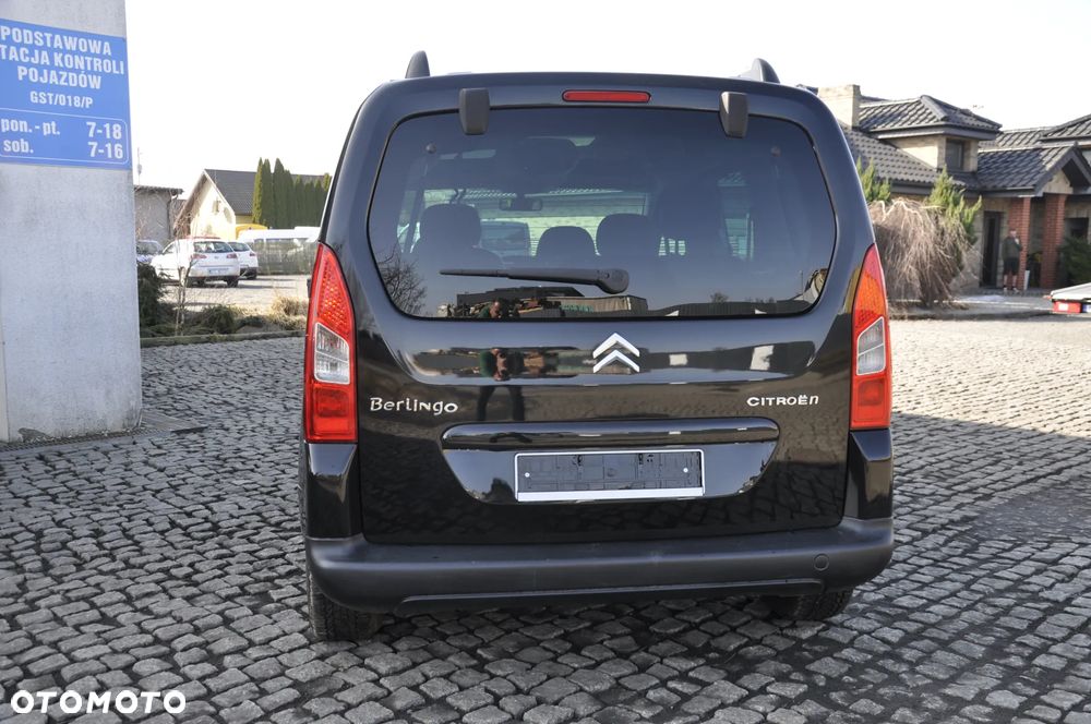 Citroën Berlingo 1.6 HDi 110 FAP Multispace - 24