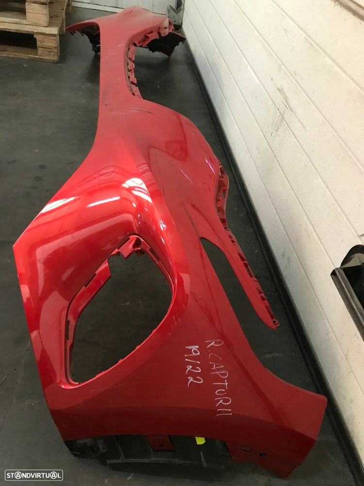 PARACHOQUES / PARA CHOQUES FRENTE RENAULT CAPTUR II 2019-2022 620222190R - 2