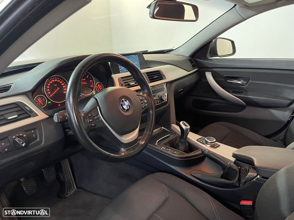 BMW 418 Gran Coupé d Advantage - 10