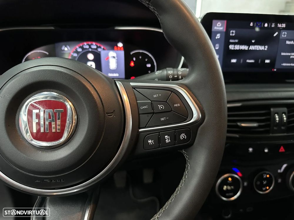 Fiat Tipo Cross 1.3 Multijet - 20